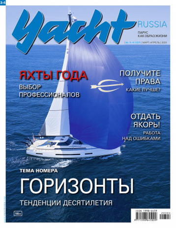 Yacht Russia о тенденциях десятилетия