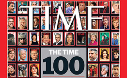 Журнал «Time» впервые возглавила женщина