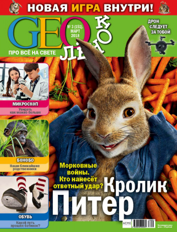 «Кролик Питер» и морковные войны