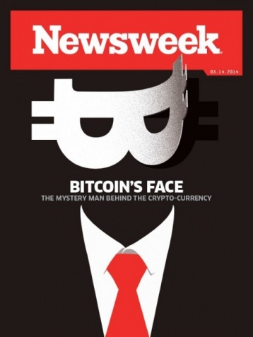 7 марта 2014: Журнал Newsweek возвращается в печать