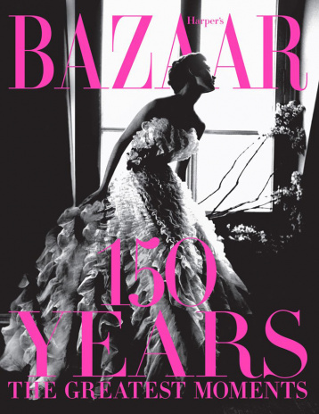 Harper's Bazaar 150 лет
