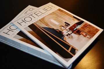В России начнут издавать журнал Hotelier International 