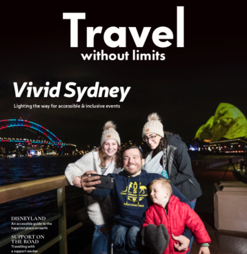 В Австралии запустили журнал Travel Without Limits
