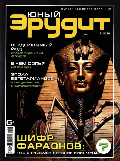 Юный эрудит