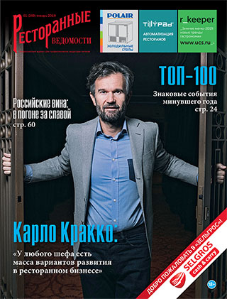 Ресторанные ведомости