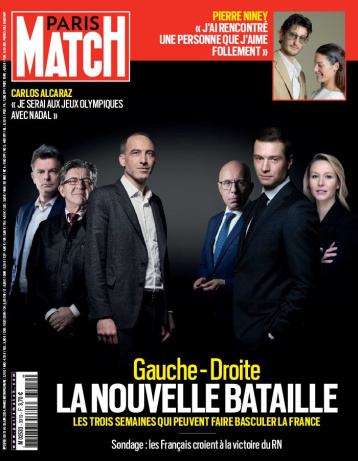 LVMH покупает журнал Paris Match