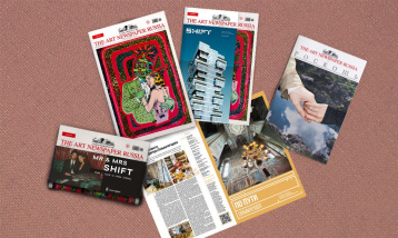 The Art Newspaper Russia о самом главном в мире искусства