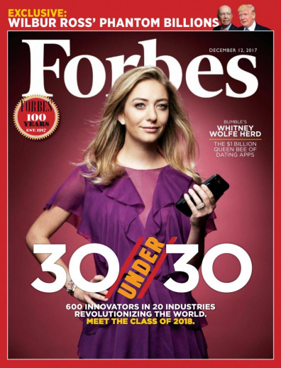 Forbes USA (англ. яз)