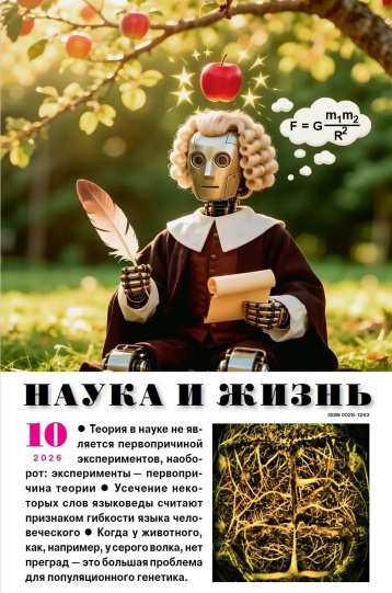 «Наука и жизнь» в октябре