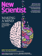 New Scientist (англ яз)